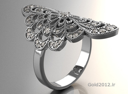 آموزش طراحی مدل های جواهرات جدید با ماتریکس