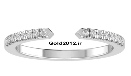 اموزش طراحی انگشتر اوپن (Open Ring) با نرم افزار ماتریکس 9