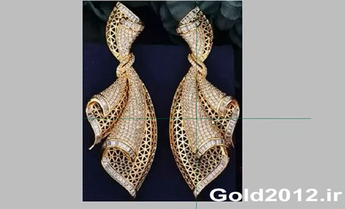 آموزش طراحی و مدلسازی گوشواره طلای مشبک و نگیندار در نرم افزار ماتریکس آموزش طراحی و مدلسازی گوشواره طلای مشبک و نگیندار در نرم افزار ماتریکس