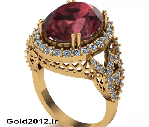 اموزش ماتریکس 9 طراحی انگشترطلا روس با یاقوت قرمز اموزش ماتریکس 9 طراحی انگشترطلا روس با یاقوت قرمز