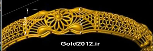 اموزش ماتریکس 9 طراحی دستبند النگویی توری شکل اموزش ماتریکس 9 طراحی دستبند النگویی توری شکل